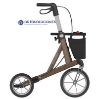 Rollator para exteriores LION