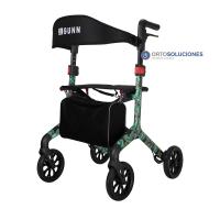 Rollator Estampado QUNN RIO