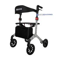 Rollator Estampado QUNN RIO