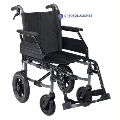 SILLA DE RUEDAS ALUMINIO APOLO LITE TRANSIT