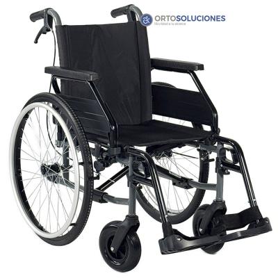 Silla de ruedas aluminio APOLO LITE autopropulsable