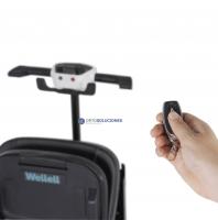 Scooter eléctrico plegado automático I-ARES