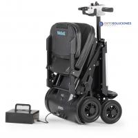 Scooter eléctrico plegado automático I-ARES