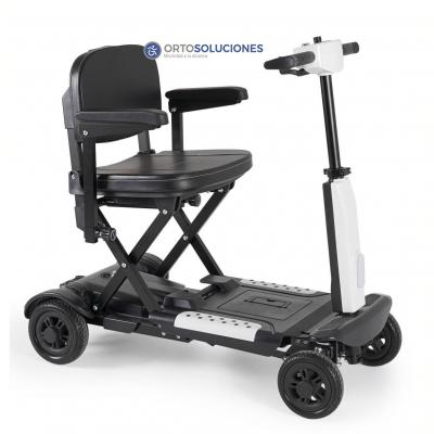 Scooter eléctrico plegado automático I-ARES