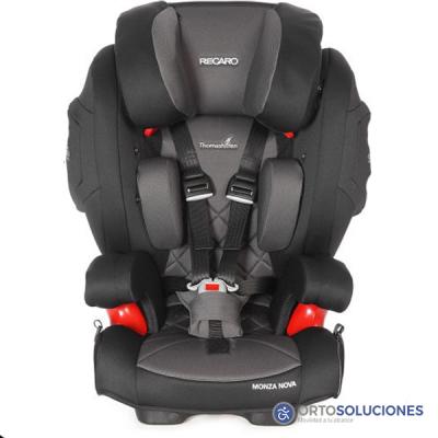 Silla para coche MONZA NOVA 2