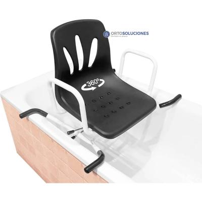 Silla giratória para bañera PEPE