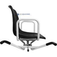 Silla giratória para bañera PEPE
