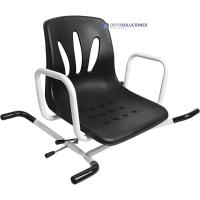 Silla giratória para bañera PEPE