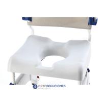 SILLA DUCHA AQUATEC OCEAN ERGO