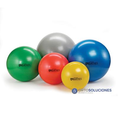 Balones de terapia rehabilitación