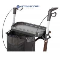 Rollator para exteriores LION