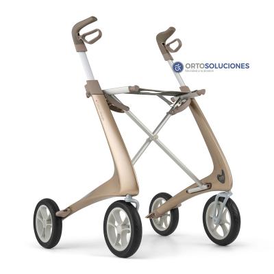 Rollator de Carbono Ultralight BYACRE