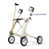 Rollator de Carbono Ultralight BYACRE