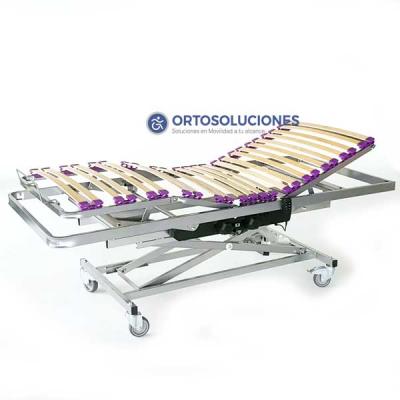 Cama con carro elevador Classic
