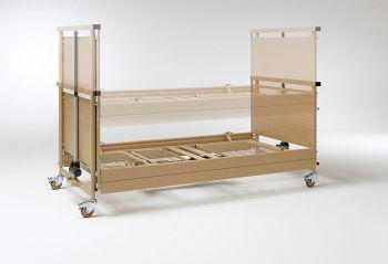 Cama electrónica ALURA AD965XL de altura baja 120 X 200cm