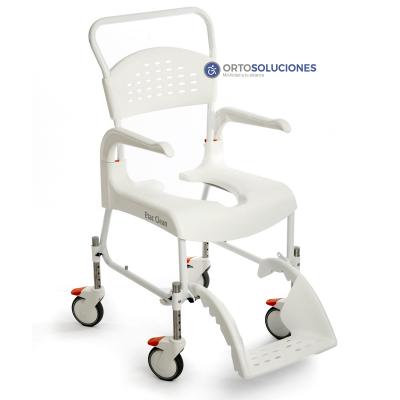 Silla de ducha CLEAN regulable en altura