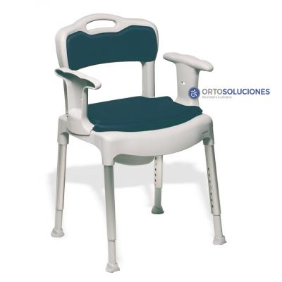 Silla con cubeta COMODA SWIFT 