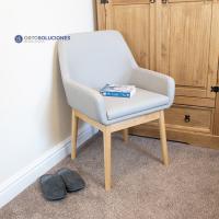 Silla de inodoro ELEGANCE