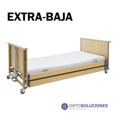 Cama electrónica, extra baja DALI ECON LOW