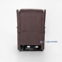 Sillón elevador y relax 2 motores DUNE