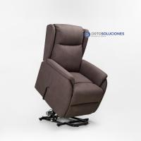 Sillón elevador y relax 2 motores DUNE