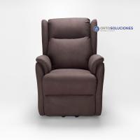 Sillón elevador y relax 2 motores DUNE