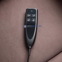 Sillón elevador y relax 2 motores DUNE