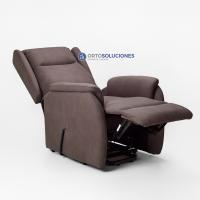 Sillón elevador y relax 2 motores DUNE
