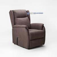 Sillón elevador y relax 2 motores DUNE