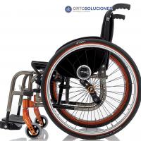 Silla activa Exelle Vario progeo