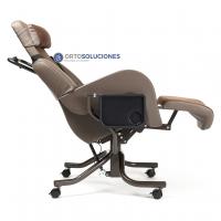 sillon basculante-con ruedas eden