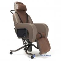 sillon basculante-con ruedas eden