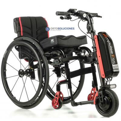 Handbike eléctrica  EMPULSE F55