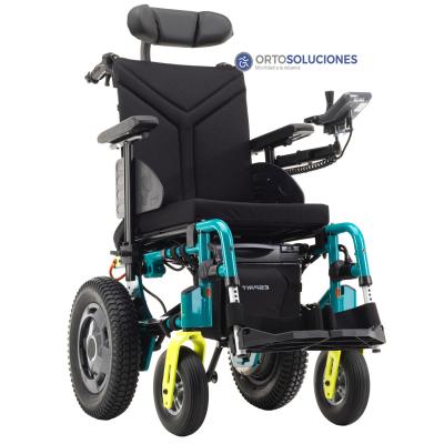 Silla de ruedas electrónica Invacare Esprit Action Junior