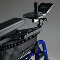 Silla de ruedas electrónica Invacare Esprit Action Junior