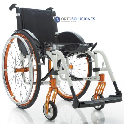 Silla activa Exelle Vario progeo