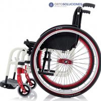 Silla activa Exelle Vario progeo