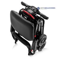 Scooter eléctrico plegable FUERTEVENTURA