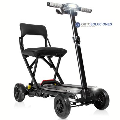 Scooter eléctrico plegable FUERTEVENTURA