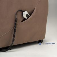 Sillón elevador y basculante GOBI 