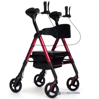 Rollator bariátrico SOPORTE BRAZOS