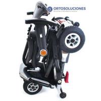 Scooter eléctrico plegado automático I-ELITE