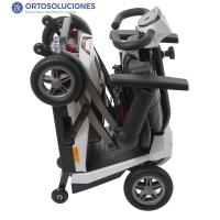 Scooter eléctrico plegado automático I-LUNA