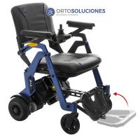 Silla de ruedas eléctrica con plegado automático I-STAR