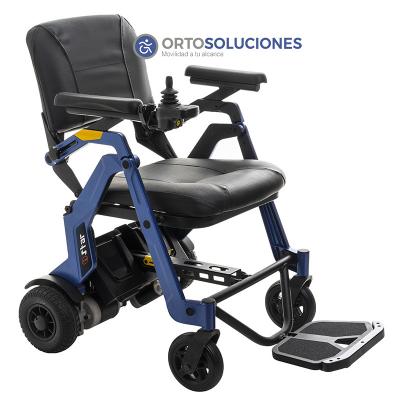 Silla de ruedas eléctrica con plegado automático I-STAR