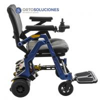 Silla de ruedas eléctrica con plegado automático I-STAR