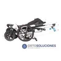 Silla infantil JACKO REHAGIRONA