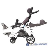 Silla infantil JACKO REHAGIRONA