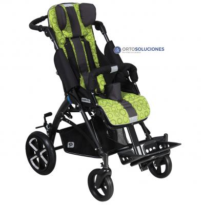 Silla infantil JACKO REHAGIRONA