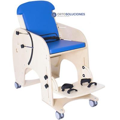 Silla postural infantil JUMBO REHAGIRONA